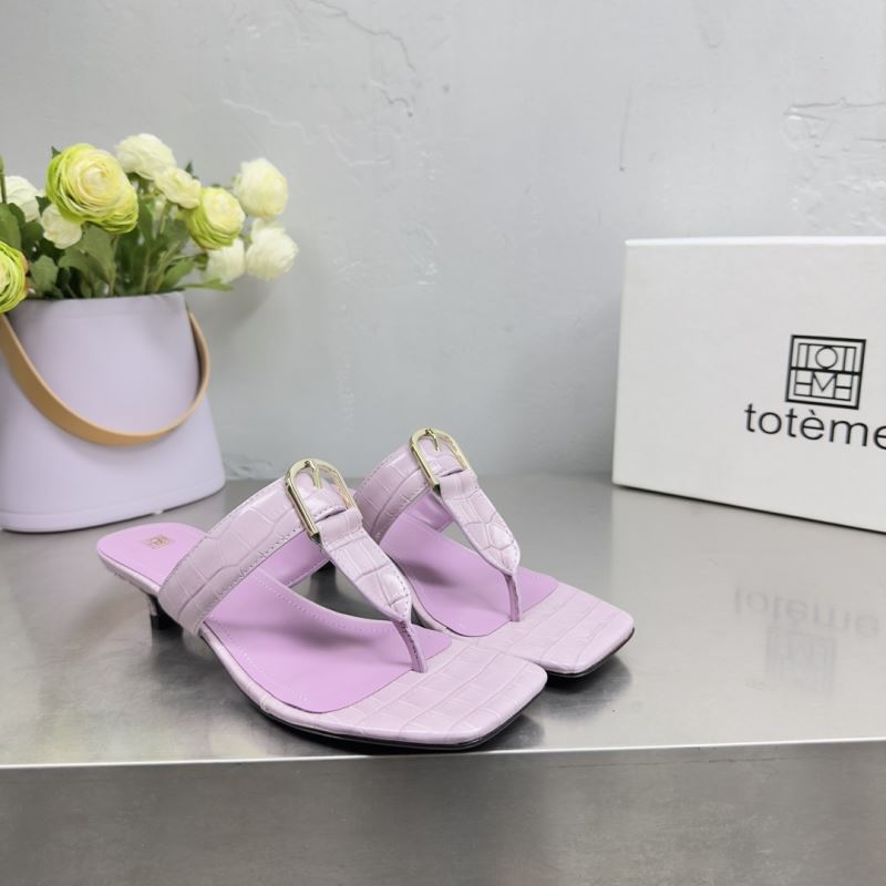 Toteme Sandals